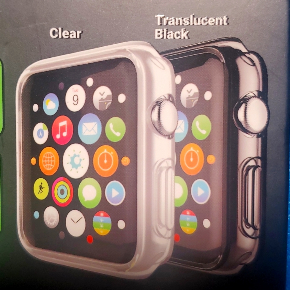 Apple Watch Protective Bumper Case